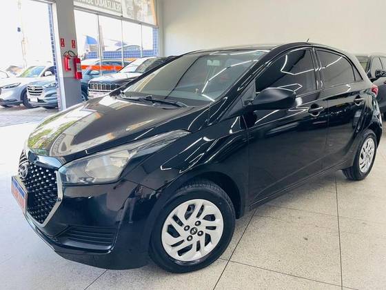 HYUNDAI HB20 1.0 UNIQUE 12V FLEX 4P MANUAL
